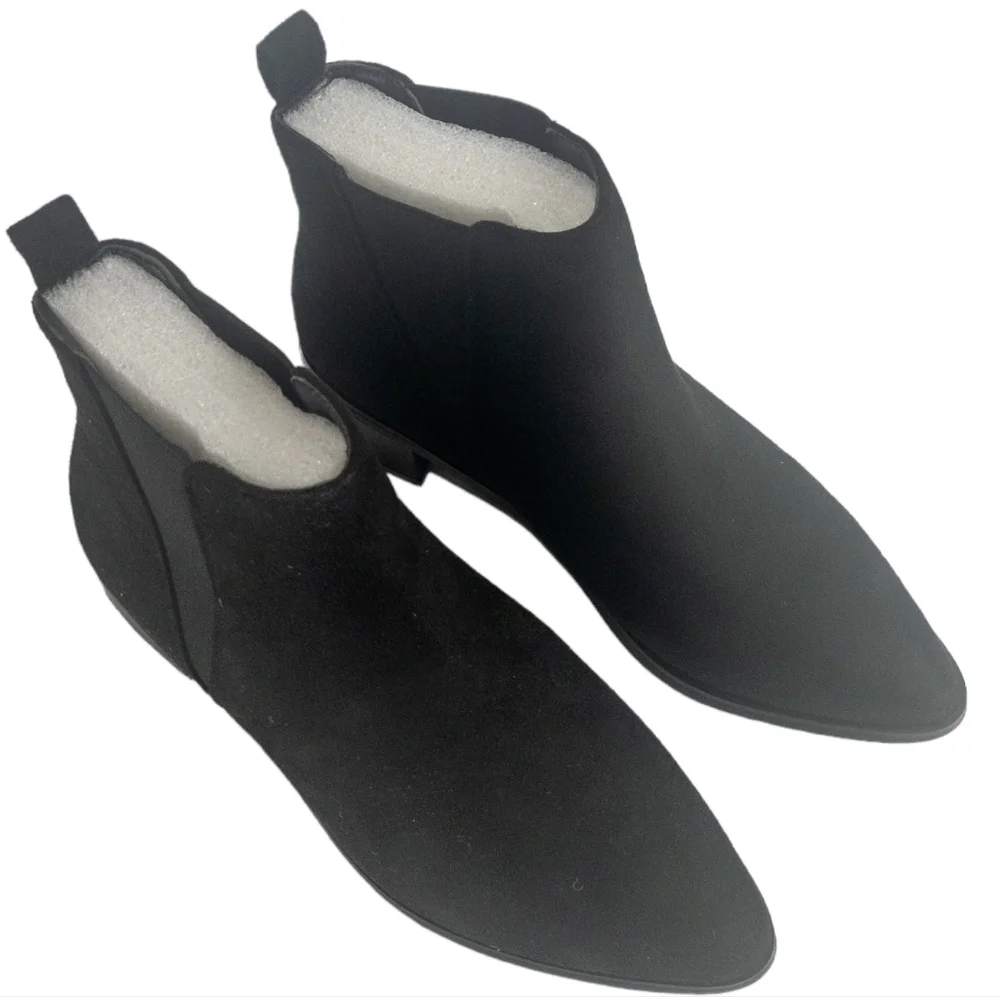 C & C California Rustik Boot Black -7.5 - Picture 7 of 9